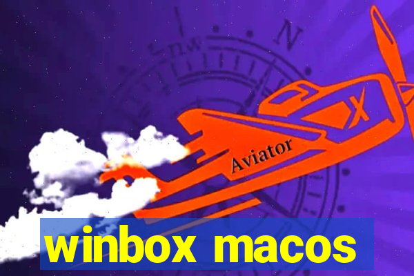 winbox macos
